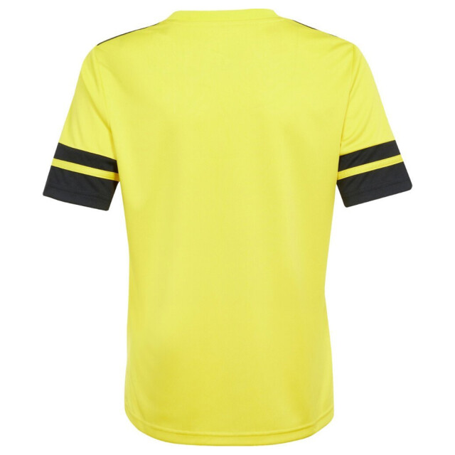 Adidas Kinderen/kleuters squadra 25 trainings-t-shirt UTMR78656_yellow large