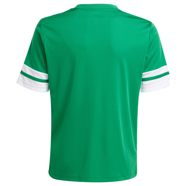 Adidas Kinderen/kleuters squadra 25 trainings-t-shirt UTMR78656_green large