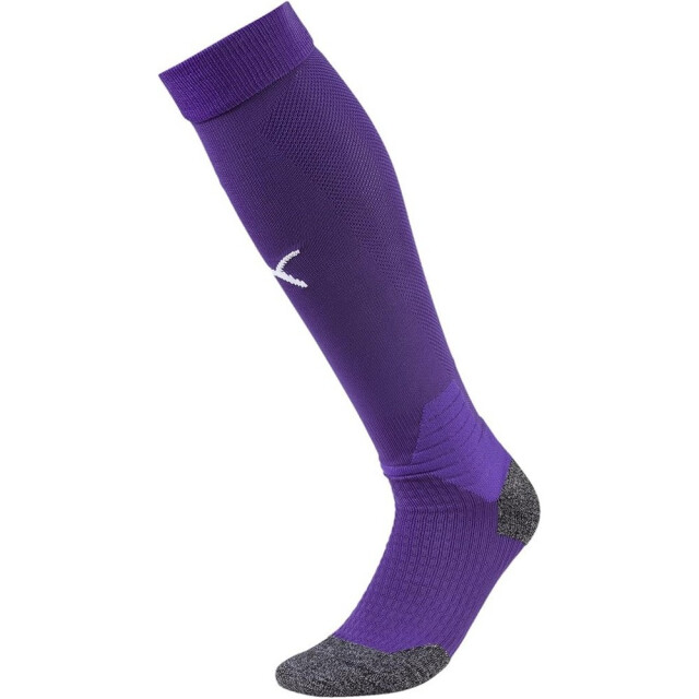 Puma Volwassen uniseks liga core voetbalsokken UTMR2213_violet large
