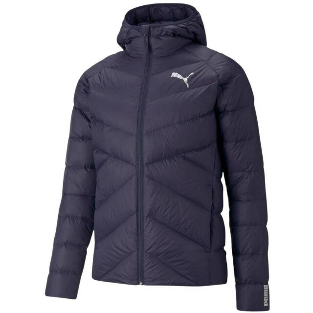 Puma Heren packlite donsjack pwrwarm UTMR78552_navyblue large