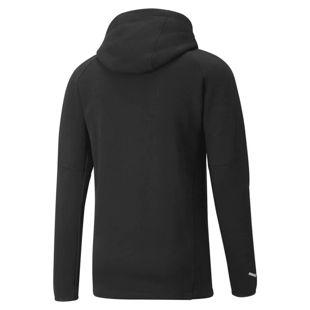 Puma Heren teamfinal full zip hoodie UTMR614_black large