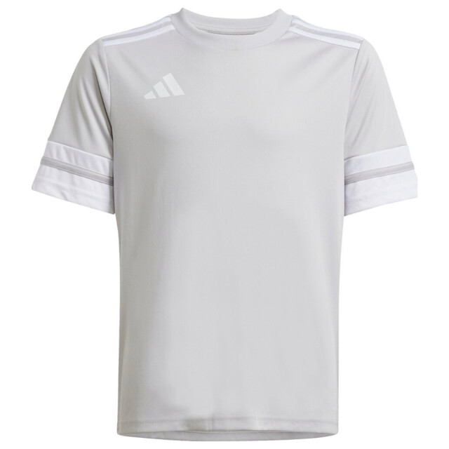 Adidas Kinderen/kleuters squadra 25 trainings-t-shirt UTMR78656_lightgrey large