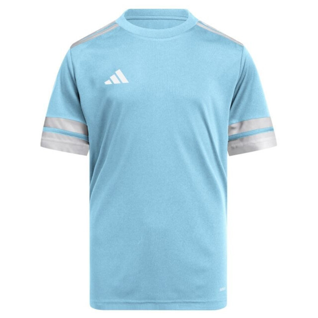 Adidas Kinderen/kleuters squadra 25 trainings-t-shirt UTMR78656_blue large