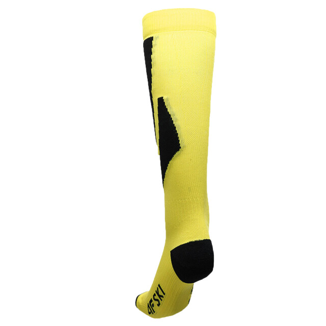 4F Dames fnk f107 skisokken UTMR78516_limegreen large