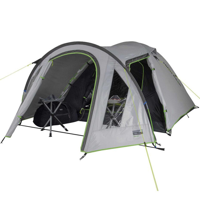 High Peak Kira 4 tent UTMR2424_lightgrey large