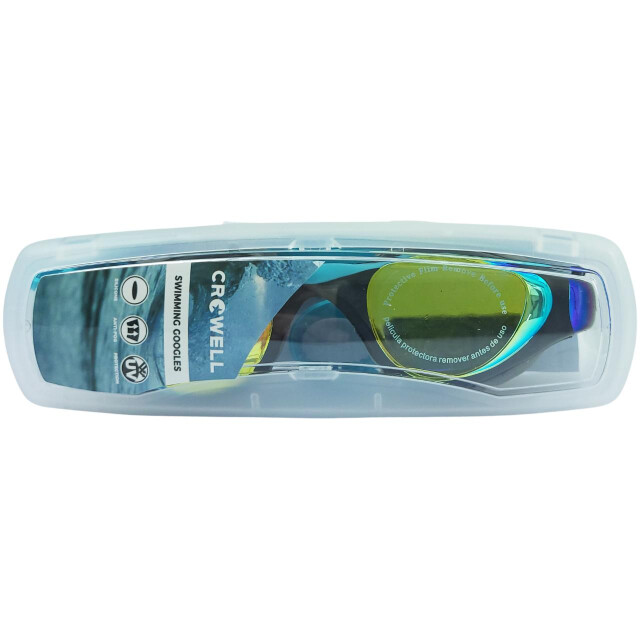 Crowell Kinder/kids splash zwembril UTMR2388_blue large