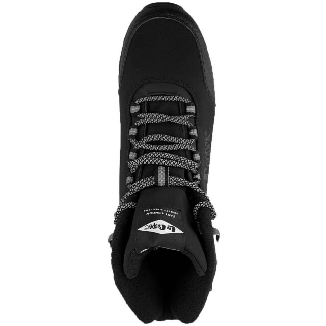 Lee Cooper Heren lcj-22-01-1404m enkellaarsjes UTMR78340_black large