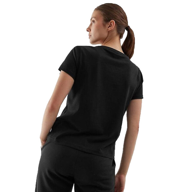 4F Dames f0908 t-shirt UTMR671_black large