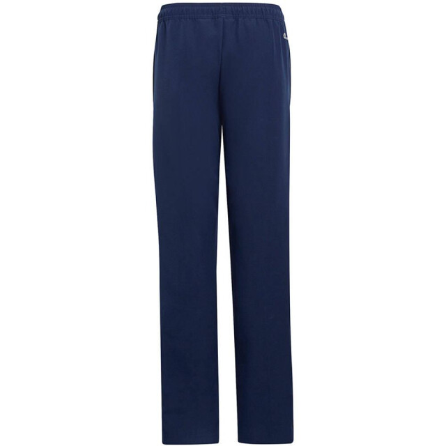 Adidas Kinder/kids entrada 22 presentatie joggingbroek UTMR684_navyblue large
