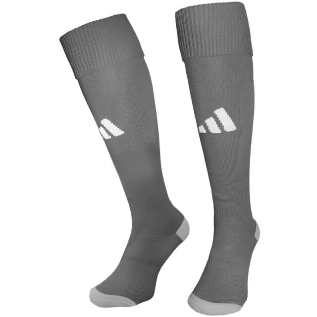Adidas Volwassen uniseks milano 23 voetbalsokken UTMR78189_graphite large