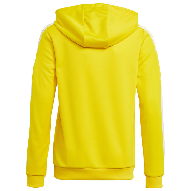 Adidas Kinderen/kinderen squadra 21 hoodie UTMR796_yellow large