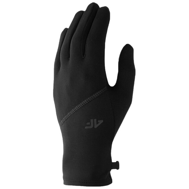 4F Unisex volwassen waw24aglou081 handschoenen UTMR969_black large