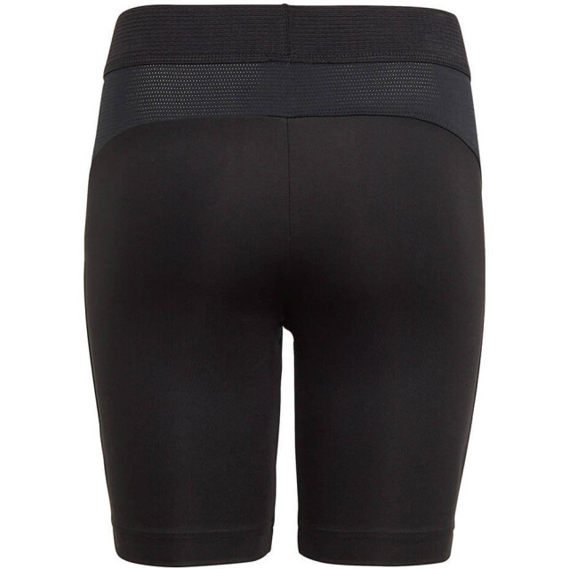Adidas Kinder/kids tech-fit compressieshort UTMR78479_black large