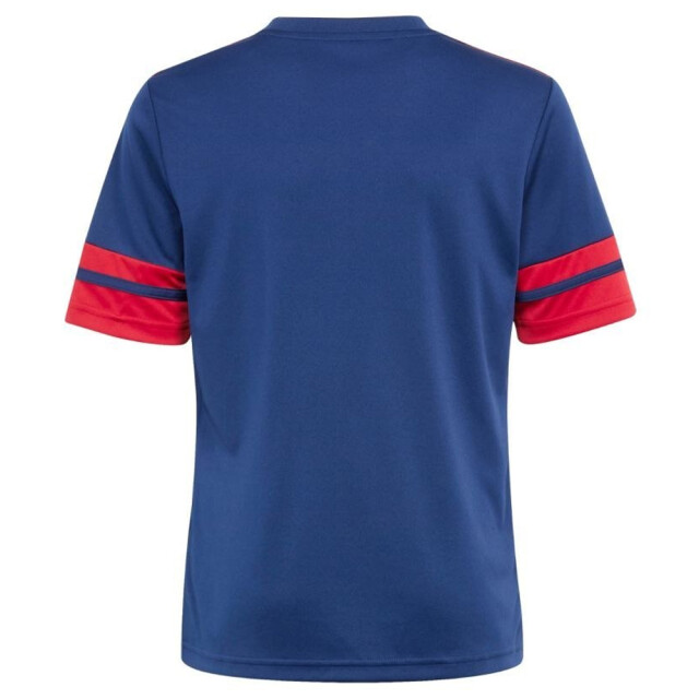 Adidas Kinderen/kleuters squadra 25 trainings-t-shirt UTMR78656_darkblue large