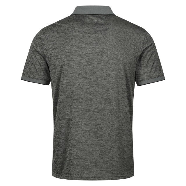 Regatta Heren remex ii polo shirt UTRG4217_agavegreen large