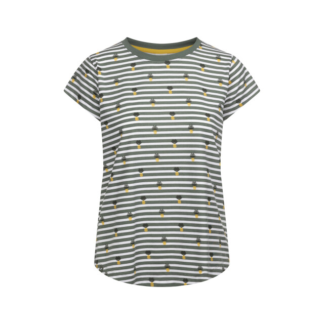 Trespass Dames calypso t-shirt UTTP6841_greenwillow large