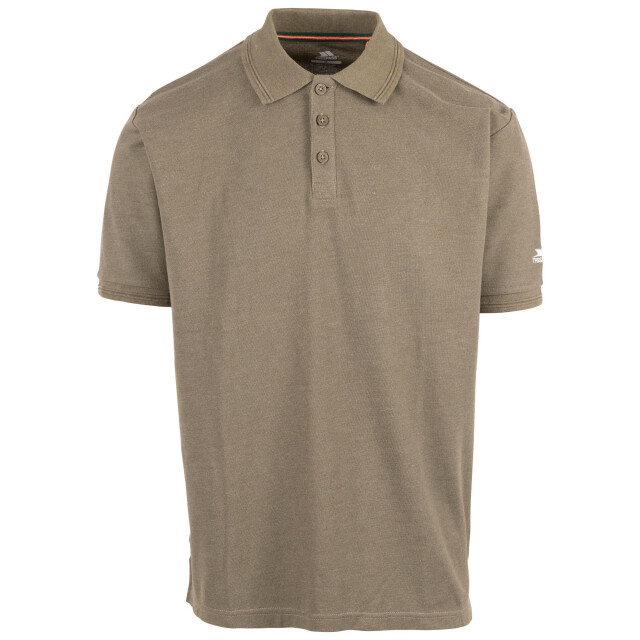 Trespass Heren dapper poloshirt UTTP6322_herb large