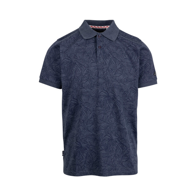 Trespass Heren cabra poloshirt UTTP6516_navy large