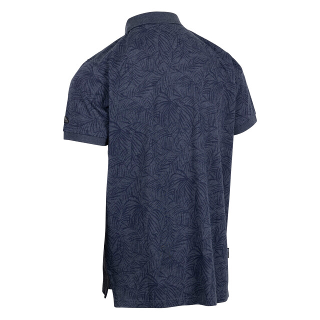Trespass Heren cabra poloshirt UTTP6516_navy large