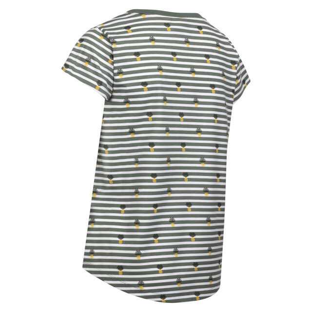 Trespass Dames calypso t-shirt UTTP6841_greenwillow large