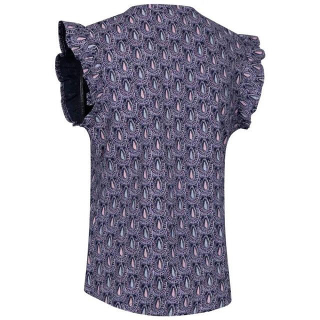 Trespass Dames salma jersey t-shirt UTTP6850_navy large