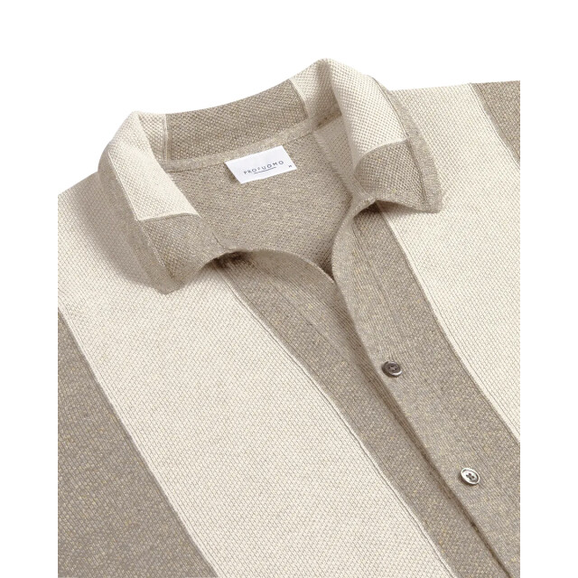 Profuomo Polo met korte mouwen 102072-001-XXL large