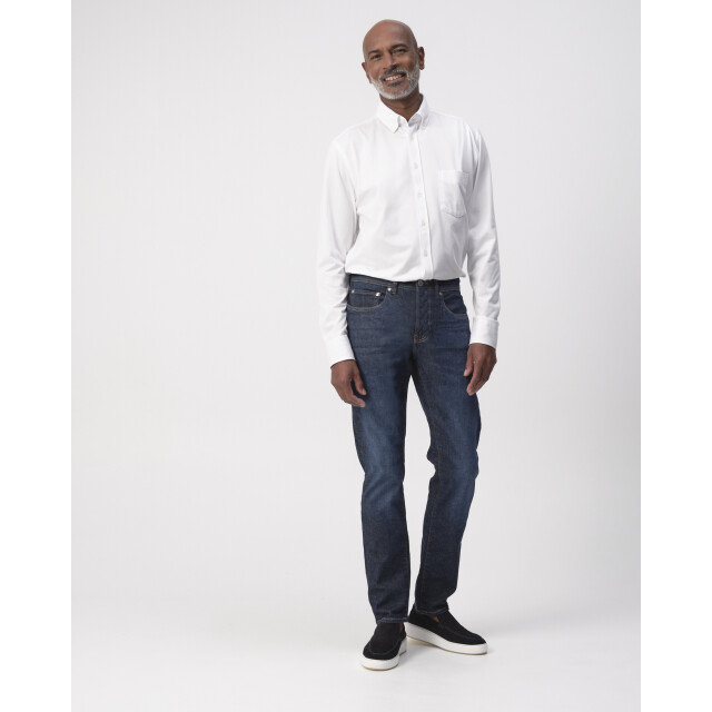 Campbell Stinson casual overhemd met lange mouwen 096148-001-M large