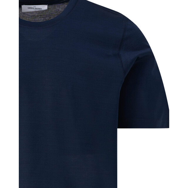 Gran Sasso T-shirt met korte mouwen 102911-001-54 large
