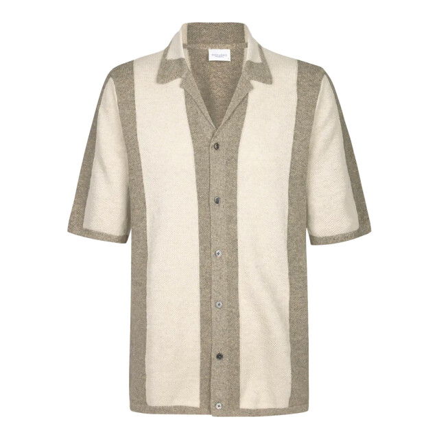 Profuomo Polo met korte mouwen 102072-001-XXL large