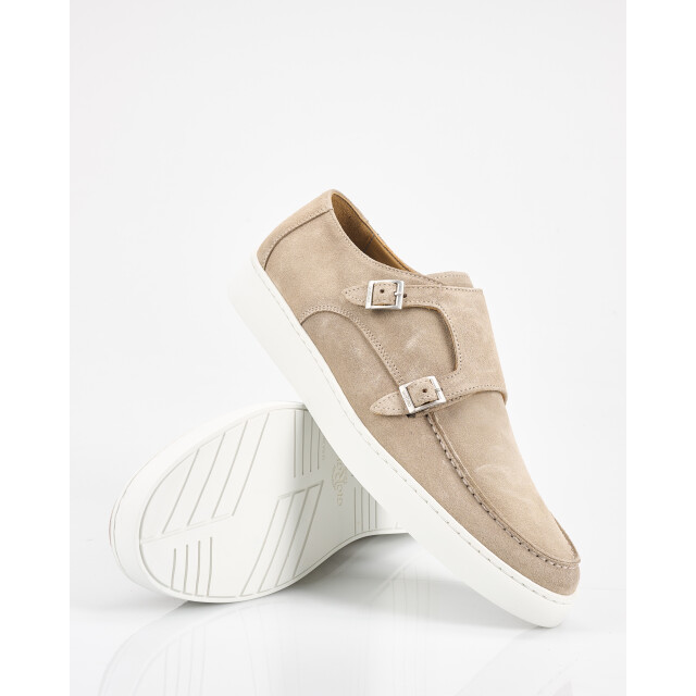 Giorgio 099520-001-44 Veterschoenen Beige 099520-001-45 large