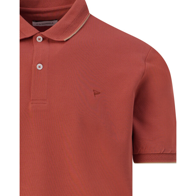 Campbell Jordan polo met korte mouwen 096119-004-XXXL large