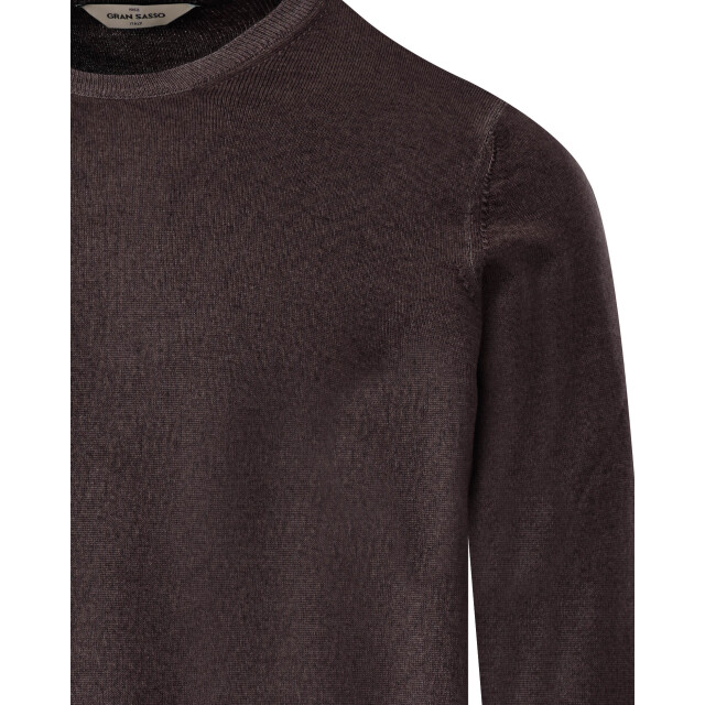 Gran Sasso Trui ronde hals 102908-001-54 large