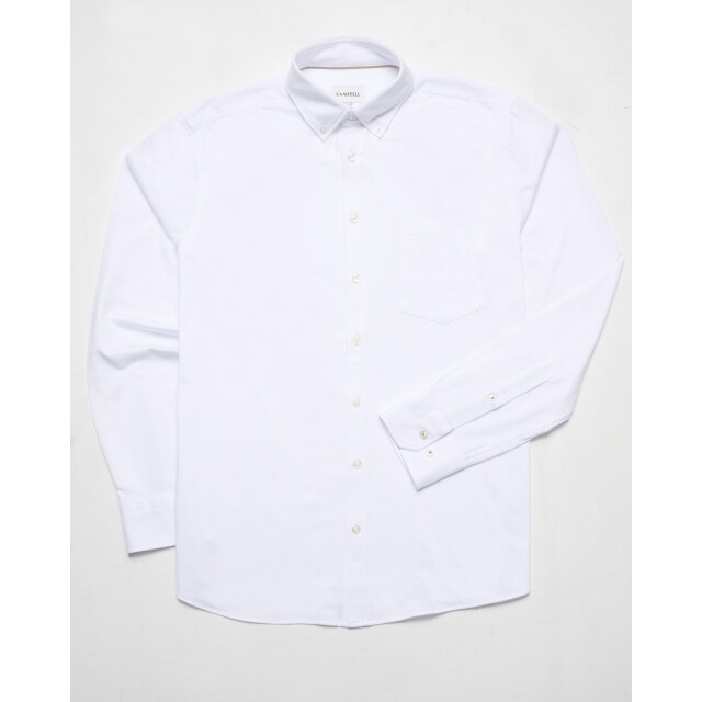Campbell Stinson casual overhemd met lange mouwen 096148-001-M large