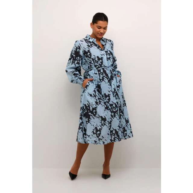 KAFFE Kcluma jurk 10582555 large