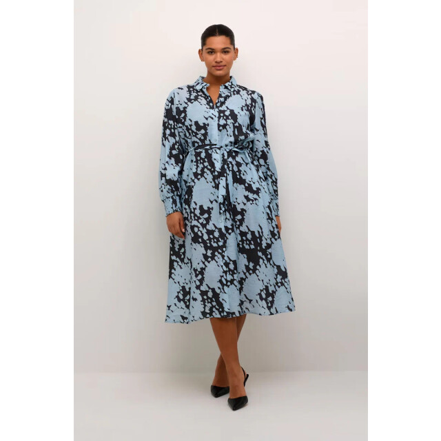 KAFFE Kcluma jurk 10582555 large