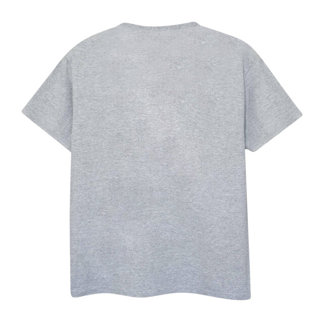 Li-cense Disney meisjes cars tekst racers katoen t-shirt UTBI12567_sportsgrey large