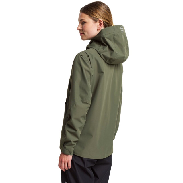 Tenson Regen jas dames 5018049 large