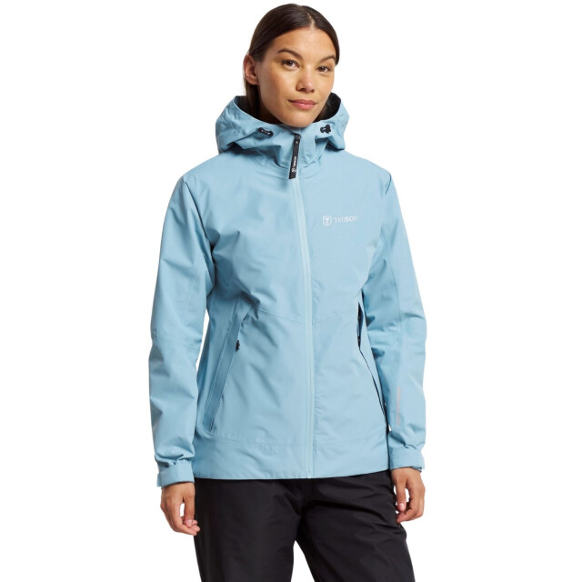 Tenson Regen jas dames 5018049 large