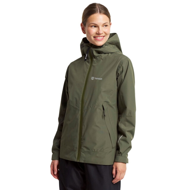 Tenson Regen jas dames 5018049 large