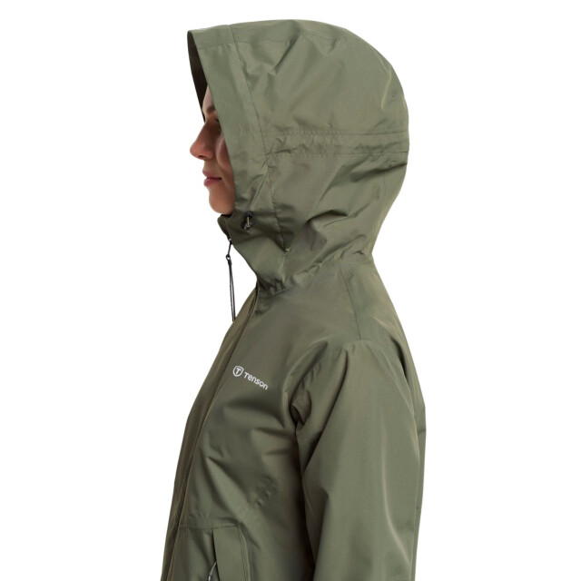 Tenson Regen jas dames 5018049 large