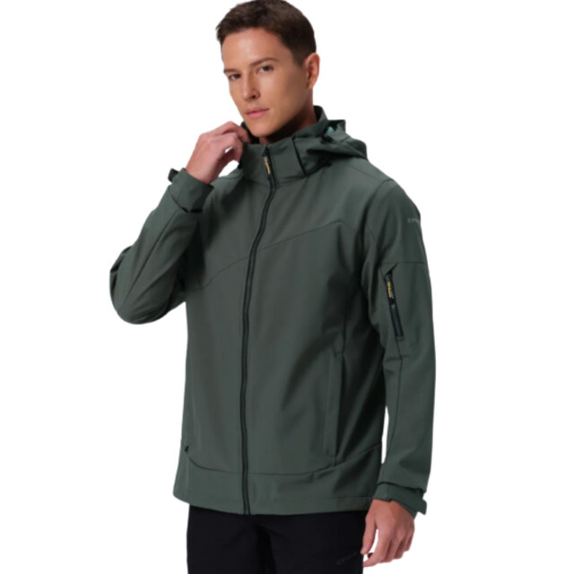 Icepeak Softshell jas heren 57911 544 I large