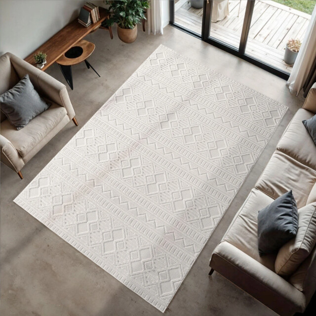 Muratap Buitenkleed doha viva laagpolig vloerkleed in & outdoor 160x230 cm 3170889 large