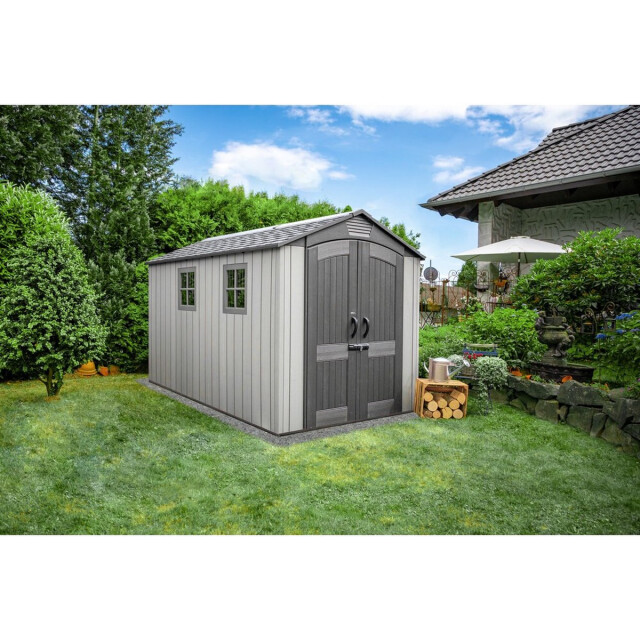 Lifetime Tuinschuur terra tuinhuis lg60311 344x204x228 cm 3048316 large