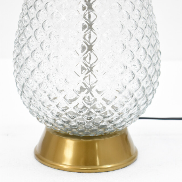 Signature Tafellamp l18 cm ananas 3170963 large