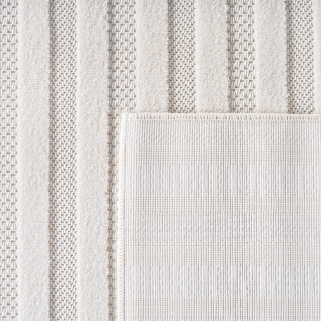 Muratap Japandi buitenkleed doha modern laagpolig vloerkleed in & outdoor 200x290 3170840 large