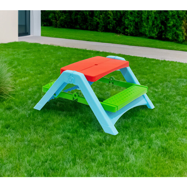 Lifetime Kindertafel cloud opvouwbaar picknickset 103x86x49 cm 3170983 large