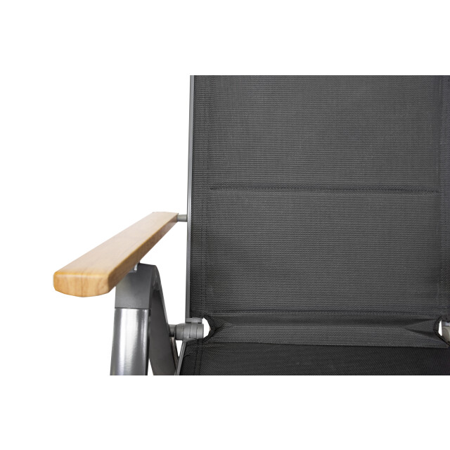 SenS-Line pisa verstelbare stoel 65x62x110 aluminium 3079737 large