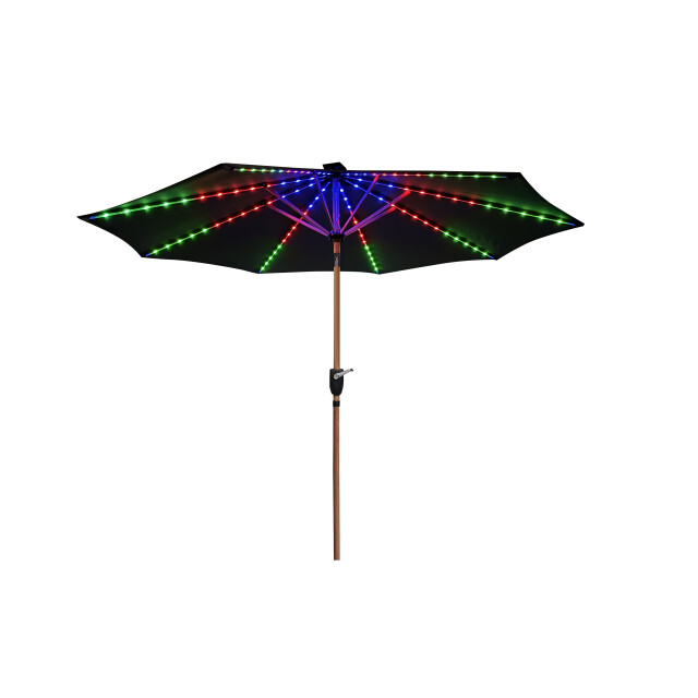 SenS-Line mambo led parasol Ø3m - 3079756 large
