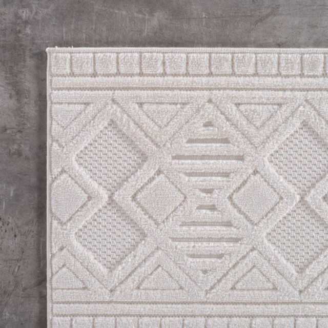 Muratap Buitenkleed doha viva laagpolig vloerkleed in & outdoor 120x170 cm 3170891 large