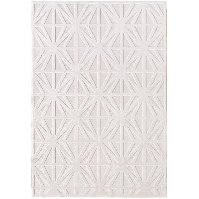 Muratap Buitenkleed doha palm laagpolig vloerkleed in & outdoor 120x170 cm 3170867 large